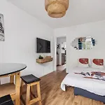 Paris Elegant 1Br In Front Of Montparnasse Tower
