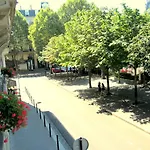 Hotel Du Square D\'Anvers
