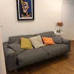 Grand Studio Atypique 45 M2 ,Paris 10 Eme
