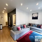 Urban Flat 24 - Charming Home In Paris