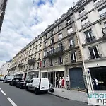 Urban Flat 24 - Charming Home In Paris