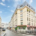 Superbe Loft 67 M2 Bastille Marais