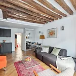 Opera - 1Br - Cityapartmentstay