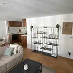 Appartement Neuf A 500M Des Champs-Elysees