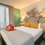Avalon Hotel Paris Gare du Nord