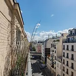 Paris Port-Royal Cosy Residence
