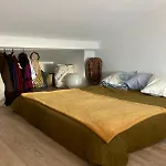 Cozy Parisian Flat