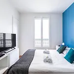 Guestready - Tranquil Hideaway In The Vibrant 15Th