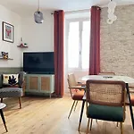 Relais Cocorico - 1 Bedroom With Ac Eiffel Tower District