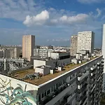 Studio With Panoramic View: Live In Peace!