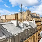 Guestready - Top-Floor With Roof Views