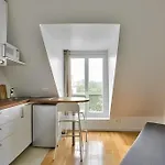 Cosy Studio Near Reuilly Diderot Metro Station