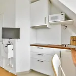 Cosy Studio Near Reuilly Diderot Metro Station