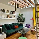 Cozy Parisian Flat
