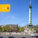 591 Daphne - Superbe Studio A Paris