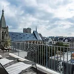 Hotel Parc Saint-Severin - Esprit De France