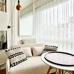 Montparnasse Studio Deluxe