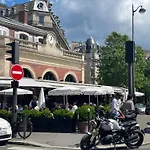 Paris 16 superbe studio