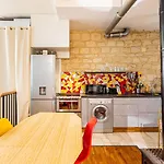 Guestready - Appartement Confortable Dans Le 20Eme