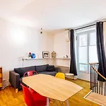 Guestready - Appartement Confortable Dans Le 20Eme