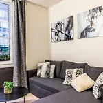 Montmartre Superbe Moderne Appartement 4 Personnes