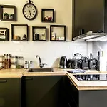 Montmartre Superbe Moderne Appartement 4 Personnes