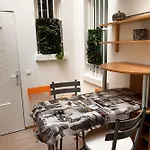 Nice Studio Close To The Park Georges Brassens