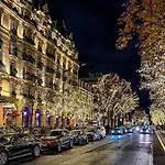 Studio Champs Elysees Tour Eiffel
