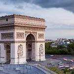 Studio Champs Elysees Tour Eiffel