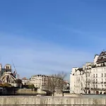 Ile Saint Louis, Notre Dame, Suite 1 Chambre 2 A 4P