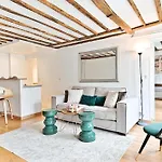 Appartement Quartier Saint-Germain