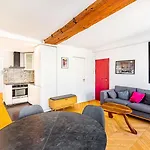Guestready - Charmant Apt. En Plein Coeur Du Marais