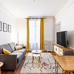 Guestready - Bel Apt Charmant Pres De Montmartre