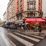 Guestready - Luxueux Appartement Au Coeur De Paris