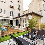 Guestready - Bright Retreat With A Terrace