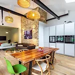 Guestready - Bright Retreat With A Terrace
