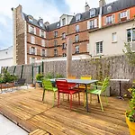 Guestready - Bright Retreat With A Terrace