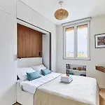 Studio Charmant A Paris, Pres De L\'Arc De Triomphe