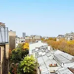 Studio Charmant A Paris, Pres De L\'Arc De Triomphe
