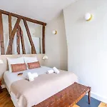 3#Two Bedrooms#Champs Elysees#Arc De Triomphe#Ac