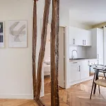 3#Two Bedrooms#Champs Elysees#Arc De Triomphe#Ac