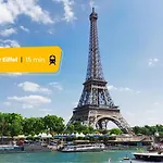 548 Suite Dulac - Superbe Appartement A Paris