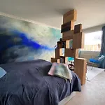 Grand Studio Avec Parking Montparnasse Paris 14E
