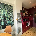 Grand Studio Avec Parking Montparnasse Paris 14E