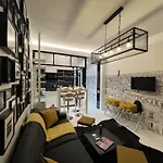 Appartement Design Paris 13Eme