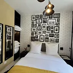 Appartement Design Paris 13Eme