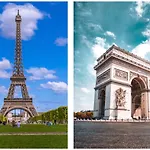 5498 - Lovely Nest In Paris Olympic Games 2024