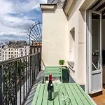 Geranimus 36A : Heart Of Paris