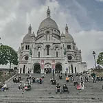 Charmant Appartement Avec Balcon Pres Sacre Coeur