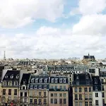 Charmant Appartement Avec Balcon Pres Sacre Coeur